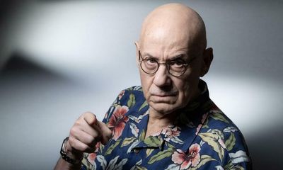 James Ellroy: ‘Alcoholics Anonymous was good for hot tub parties in the 70s’