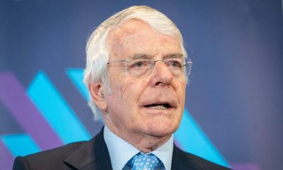 Cabinet did nothing while Johnson damaged UK’s reputation, says Major