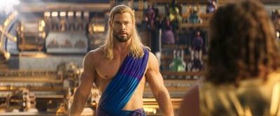 'Thor: Love and Thunder' is an unexpected first for the MCU