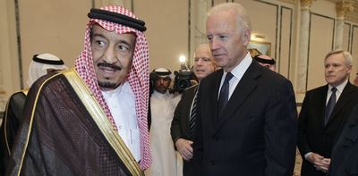 Biden once wanted to make Saudi Arabia a 'pariah' – so why is he playing nice with the kingdom's repressive rulers now?