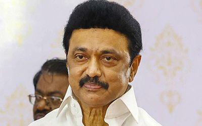 CM Stalin tests positive for COVID-19