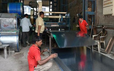Industrial production grows 19.6% in May