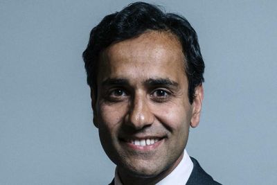 Who is Rehman Chishti? Meet the unknown hopeful who shot down more Scottish powers