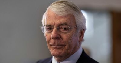 John Major says top Tories only ousted Boris Johnson when staying quiet was 'self-damaging'