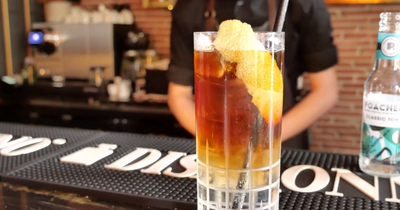 The stunning alternative coffee cocktail to try if you love espresso martinis