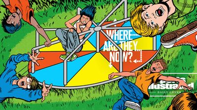 Hurl, Interrupted: What Ever Happened to the Playground Spinner?