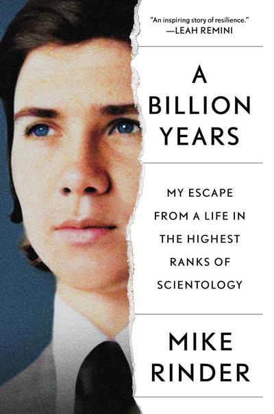 Ex-Scientologist Mike Rinder has memoir out in September
