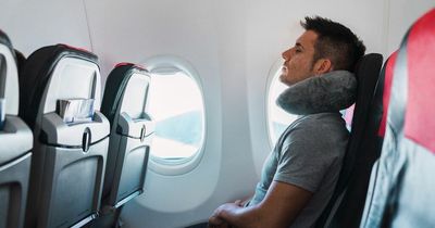 Man forces mum and two children to move out of plane seat - so he can take a nap