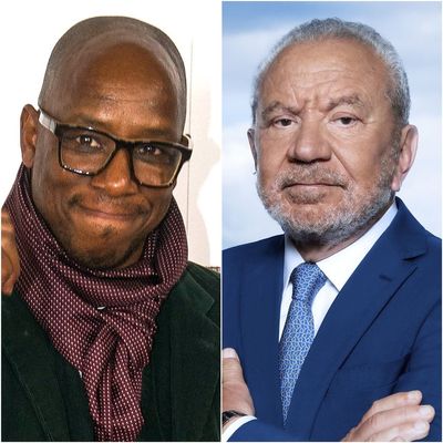 Ian Wright hits back at Lord Sugar over Euro 2022 TV coverage comment