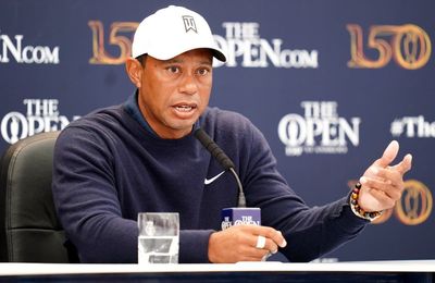 I disagree with it – Tiger Woods firmly opposed to LIV Golf breakaway