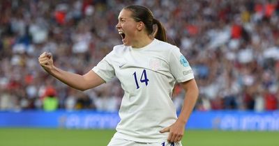 Fran Kirby is England's unsung hero as Chelsea star back to her best at Women's Euro 2022