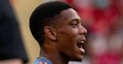 'I’m yet to see him sprint' - Man Utd hero Andy Cole aims dig at Anthony Martial