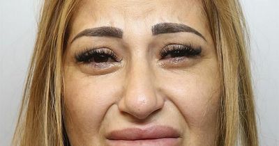 First of Rolex Rippers honeytrap gang who targeted rich men is jailed