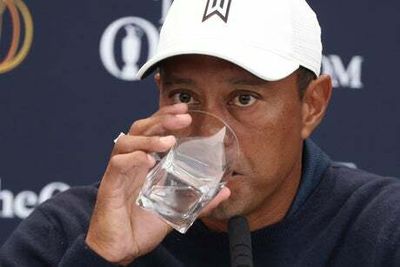 The Open: Tiger Woods refuses to rule out retirement despite golf legend’s confidence in leg fitness
