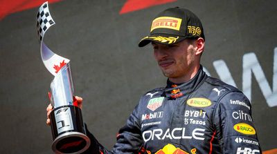 F1 Star Max Verstappen Appears on Cover of SI Kids