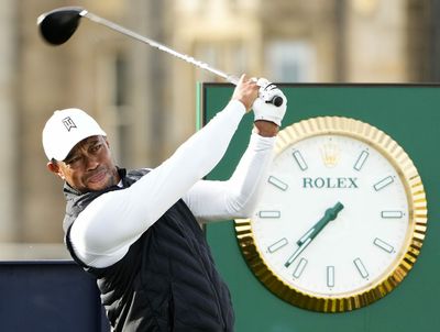 Tiger Woods has late tee time as 150th Open Championship starts Thursday; tee times, TV and streaming info