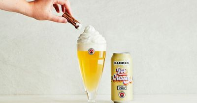 Camden Town Brewery combines perfect summer flavours to beat the heat