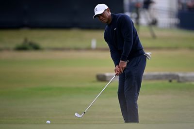 Woods to partner US Open champion Fitzpatrick in British Open first round