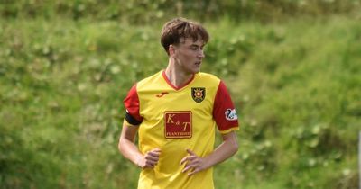 Albion Rovers captaincy is a "real honour" for defender