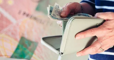People claiming Tax Credits and another means-tested benefit will receive £326 payment from this week