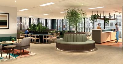 Intex Projects wins £3.6m office fit-out project