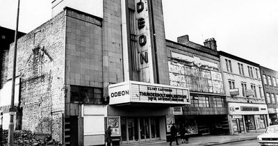 Plans for 109 residential flats on site of Gateshead's Odeon cinema