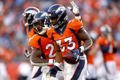 Ranking the AFC West running back duos
