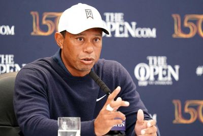 Tiger Woods aims heavy criticism at Greg Norman and players who have defected to the LIV Golf Series