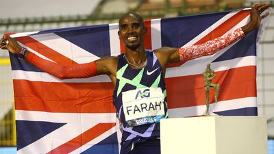 Mo Farah says he was trafficked to the U.K. and forced into child labor