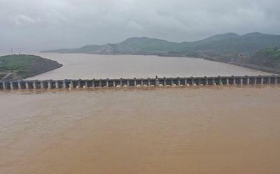 Andhra Pradesh: Godavari received record inflows in July, say irrigation officials