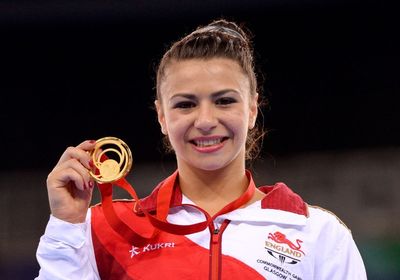 Claudia Fragapane prepares for ’emotional’ return at Commonwealth Games