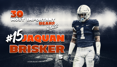 30 Most Important Bears of 2022: No. 15 Jaquan Brisker
