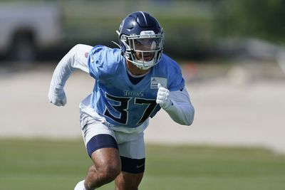 Titans’ Amani Hooker confirms contract extension talks