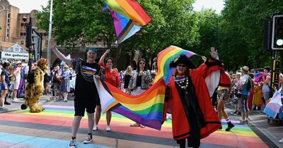 Bristol Pride founder’s ‘emotional’ response to biggest ever Pride Day