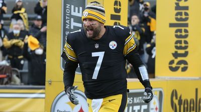 Roethlisberger: Steelers’ Stadium Name Change ‘Doesn’t Seem Right’