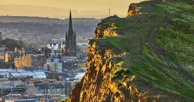 Edinburgh has been named the best city in the world for 2022