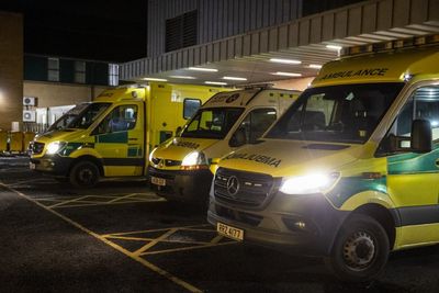 All ambulance services in England ‘on highest level of alert’