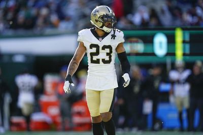 NFL execs agree with Justin Jefferson, list Marshon Lattimore as league’s No. 2 corner