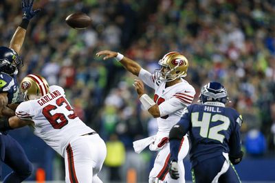 Seahawks, 49ers fans share different reactions to Jimmy Garoppolo report