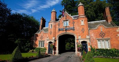Luxury Cheshire hotel bought by Dubai-based property giant