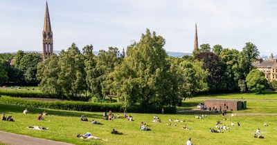 Glasgow weather and heatwave update as temperatures set to hit 25C - but there's a catch