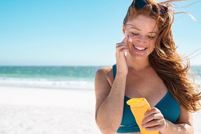 Sun cream brand stops producing low SPF products to reduce skin cancer risk