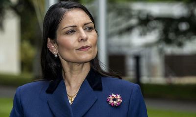 Priti Patel rules herself out of Tory leadership contest