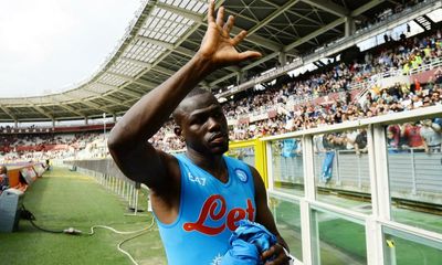 Chelsea in talks over signing Napoli’s Koulibaly to fix defensive crisis