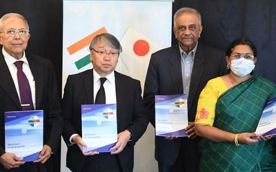 Resource paper on Indo-Japan relationship released