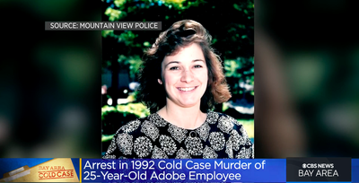 Tech CEO arrested in 30-year-old cold case with new evidence from advance in DNA