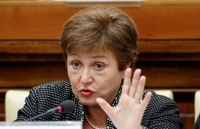 IMF's Georgieva says Zambia, Ethiopia, Chad creditor committees to meet soon