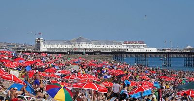Which parts of the UK will be the hottest this week - as temperatures soar into 30s