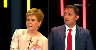 Nicola Sturgeon seizes on Labour MP comments about 'voting for the Tories instead of the SNP'