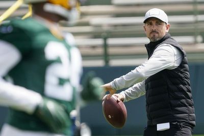 How many roster spots are up for grabs as Packers enter training camp?